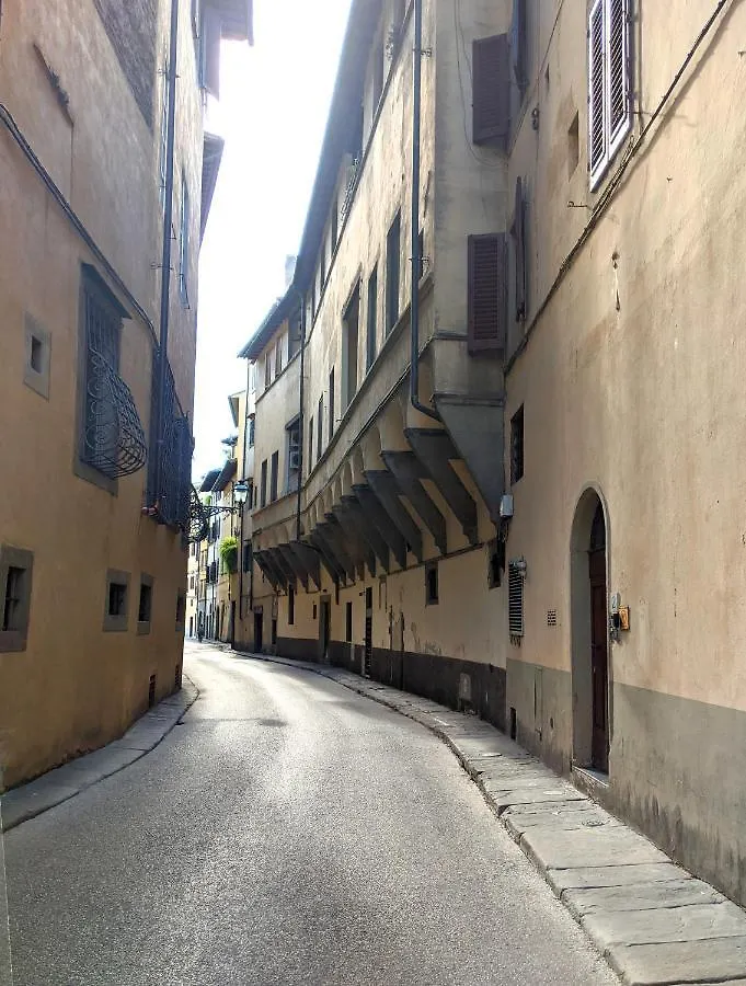 佛罗伦萨Old Convent In Via De Neri公寓 意大利