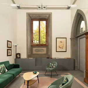Apartment Indipendenza Palace, Florence
