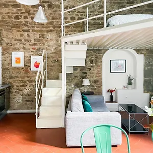 Apartment Lovely Near Piazza Della Signoria, Florence