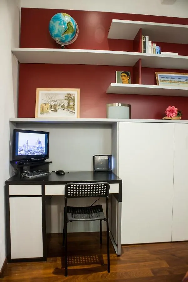 Apartamento Old Convent In Via De Neri Florencia Italia