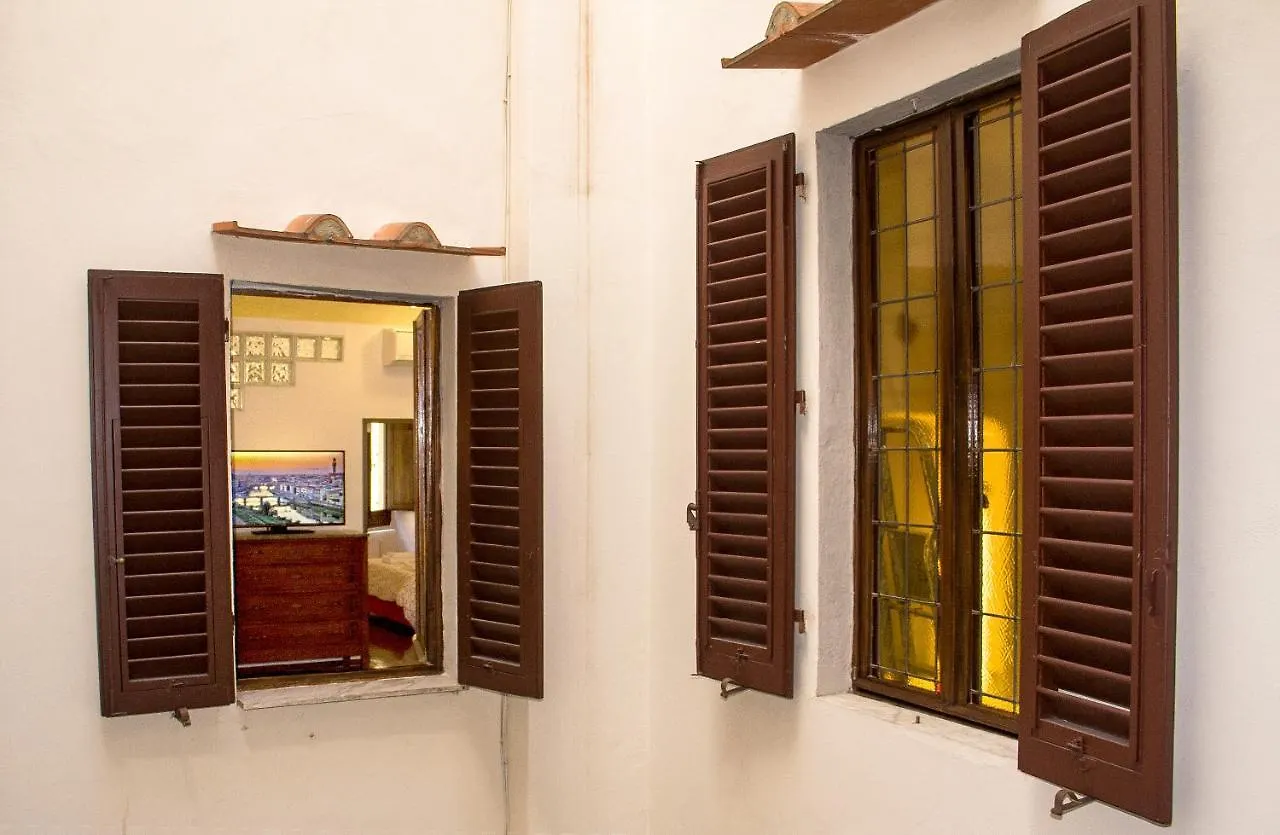 Apartamento Old Convent In Via De Neri Florencia