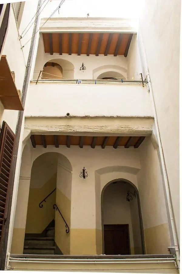Apartamento Old Convent In Via De Neri Florencia
