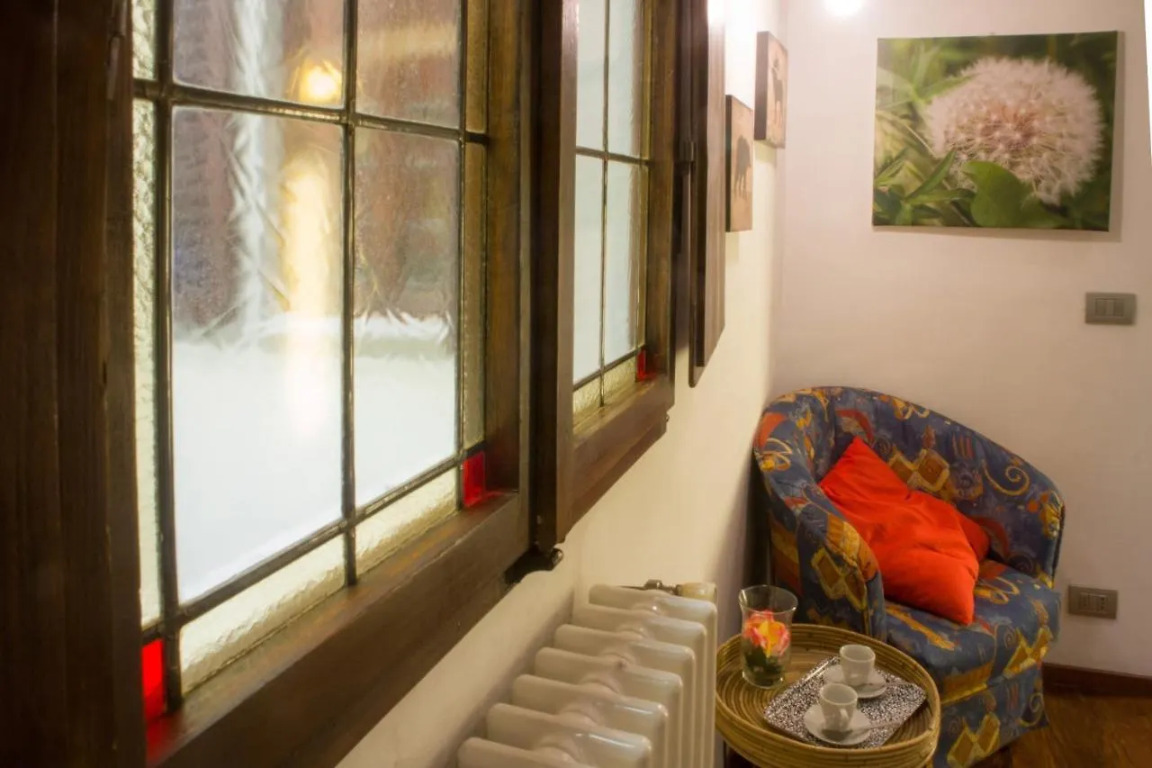 Apartamento Old Convent In Via De Neri Florencia 0*,