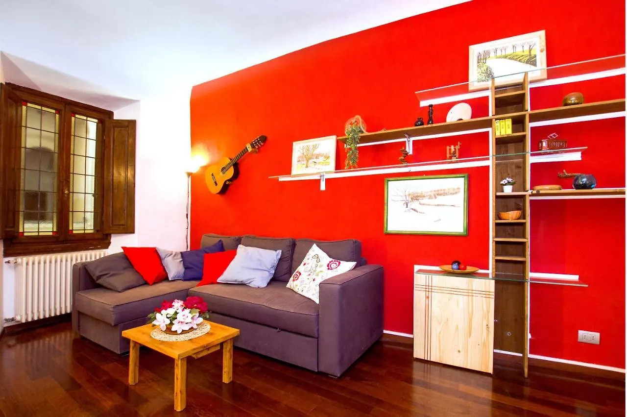 Apartamento Old Convent In Via De Neri Florencia Italia