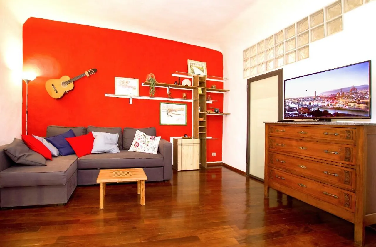 Apartamento Old Convent In Via De Neri Florencia