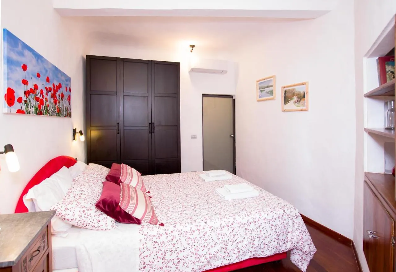 Apartamento Old Convent In Via De Neri Florencia 0*,  Italia