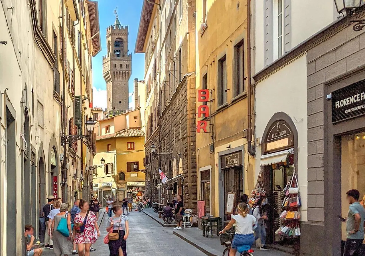 Apartamento Old Convent In Via De Neri Florencia Italia